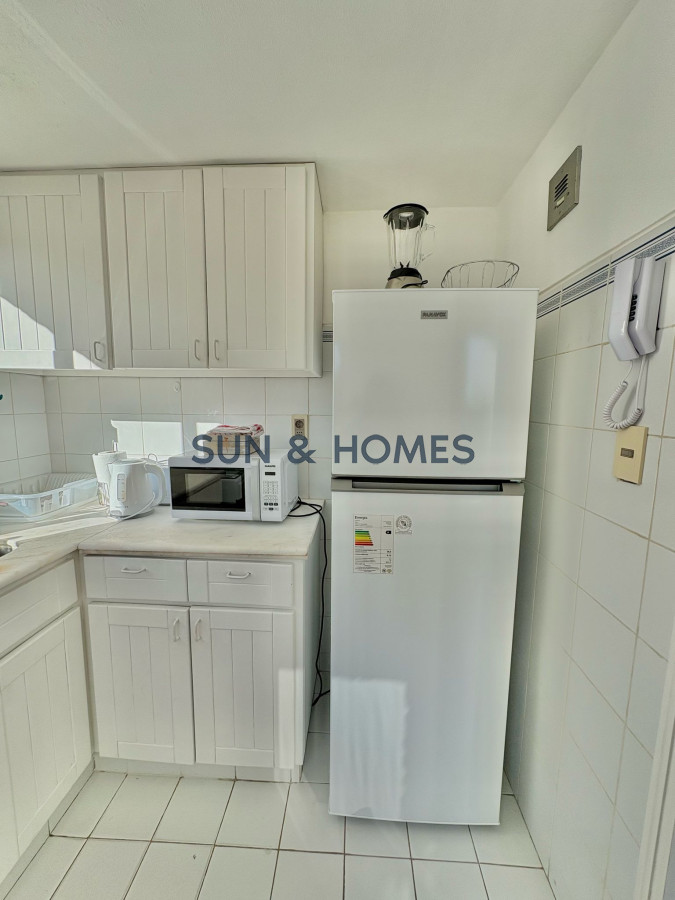 Apartamento ID.448 - OPORTUNIDAD excelente apartamento en venta sobre Chiverta en Punta del Este