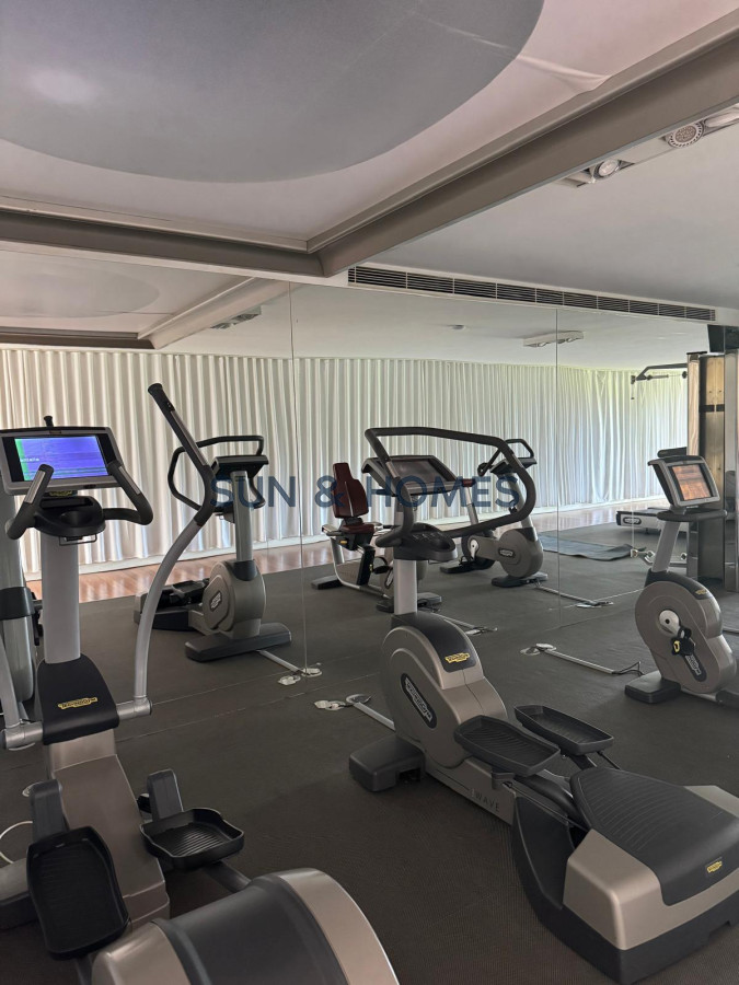 Apartamento ID.420 - Maravilloso apartamento en edificio Torre Yoo 3 dormitorios Punta del Este 