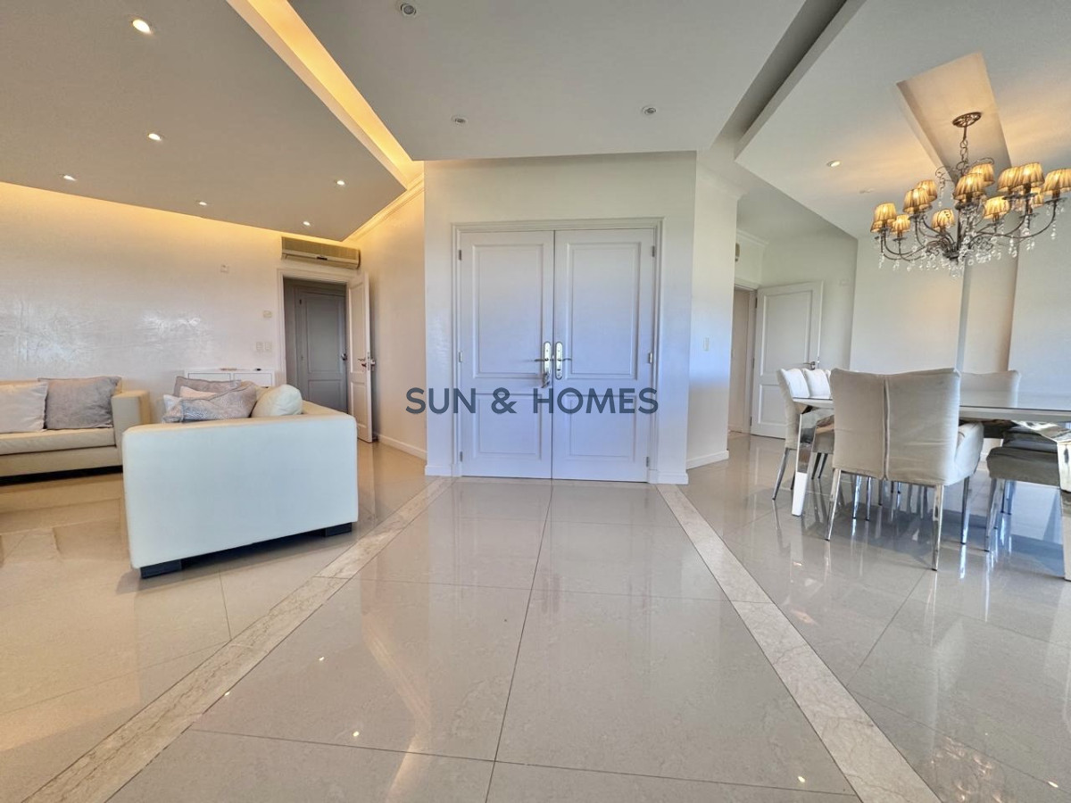 Apartamento ID.460 - Maravilloso apartamento en primera linea playa mansa 