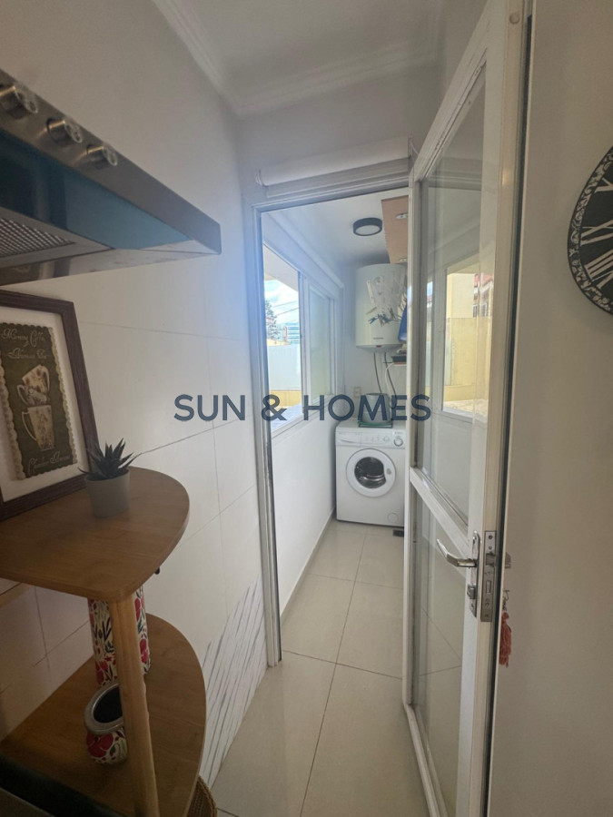 Apartamento ID.541 - OPORTUNIDAD divino apartamento con balcon y parrilla a una cuadra de la playa 