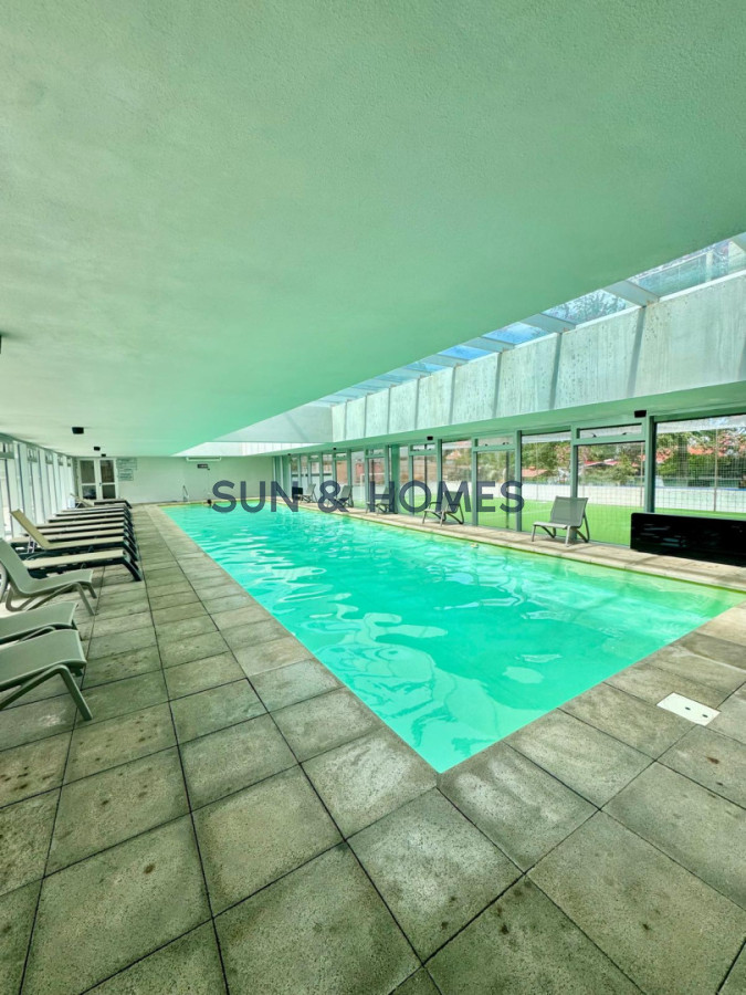 Apartamento ID.544 - Oportunidad de inversion ideal para vivir o para renta en Punta del Este 