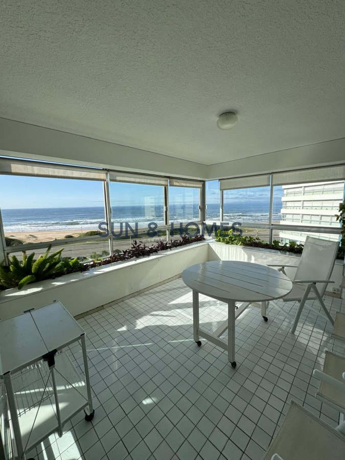 Apartamento ID.260 - Espectacular y exclusivo apartamento en venta con la mejor vista al mar y al amanecer en Punta del Este 