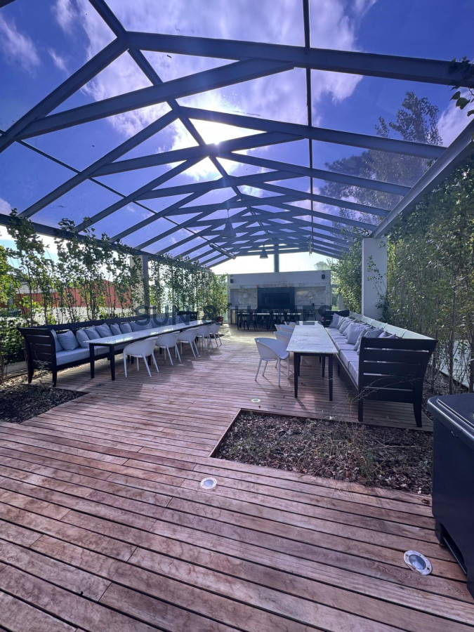 Apartamento ID.420 - Maravilloso apartamento en edificio Torre Yoo 3 dormitorios Punta del Este 