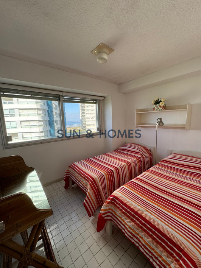 Apartamento ID.260 - Espectacular y exclusivo apartamento en venta con la mejor vista al mar y al amanecer en Punta del Este 