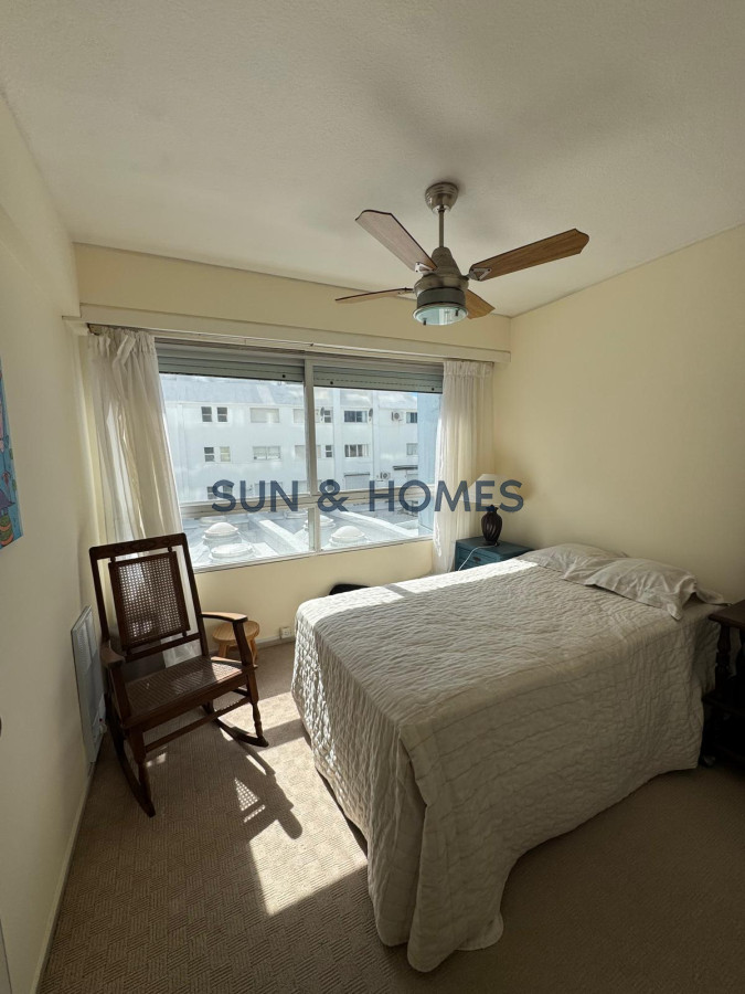 Apartamento ID.421 - Espectacular apartamento en Torre Van Gogh en venta Puerto Punta del Este
