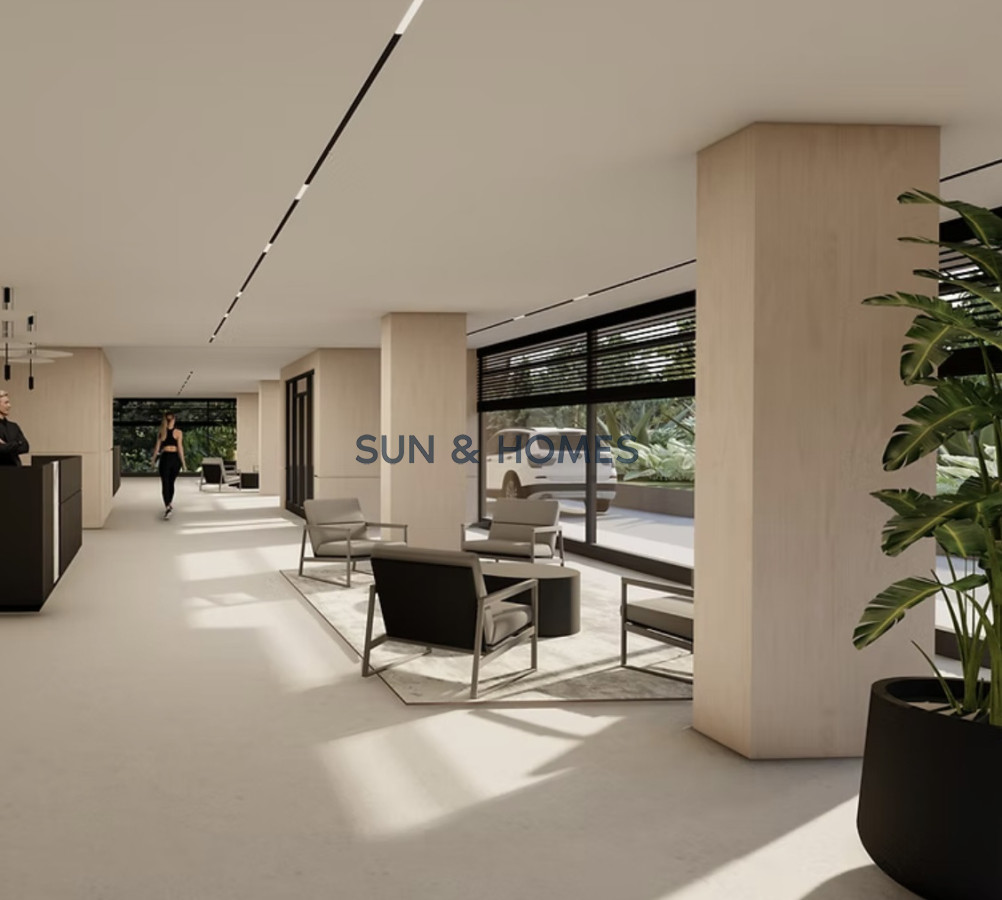 Apartamento ID.521 - Espectacular apartamento en venta playa Brava Parada 6 Mustique I