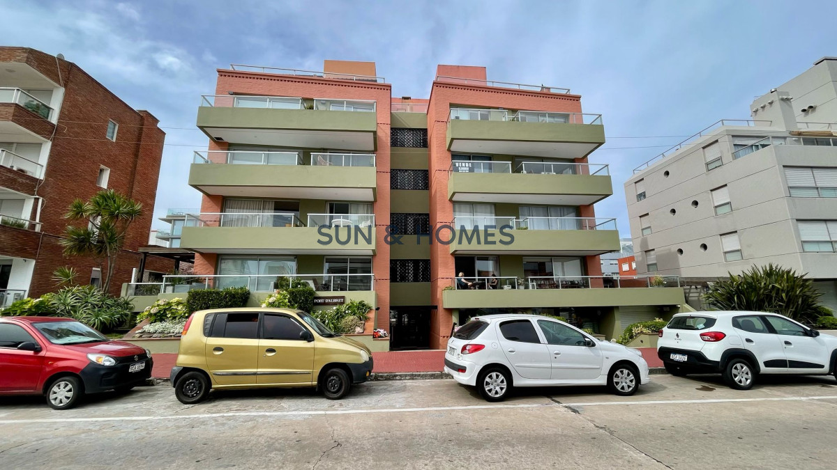 Apartamento ID.491 - Oportunidad divino apartamento en venta de 2 dormitorios en Peninsula Punta del Este 