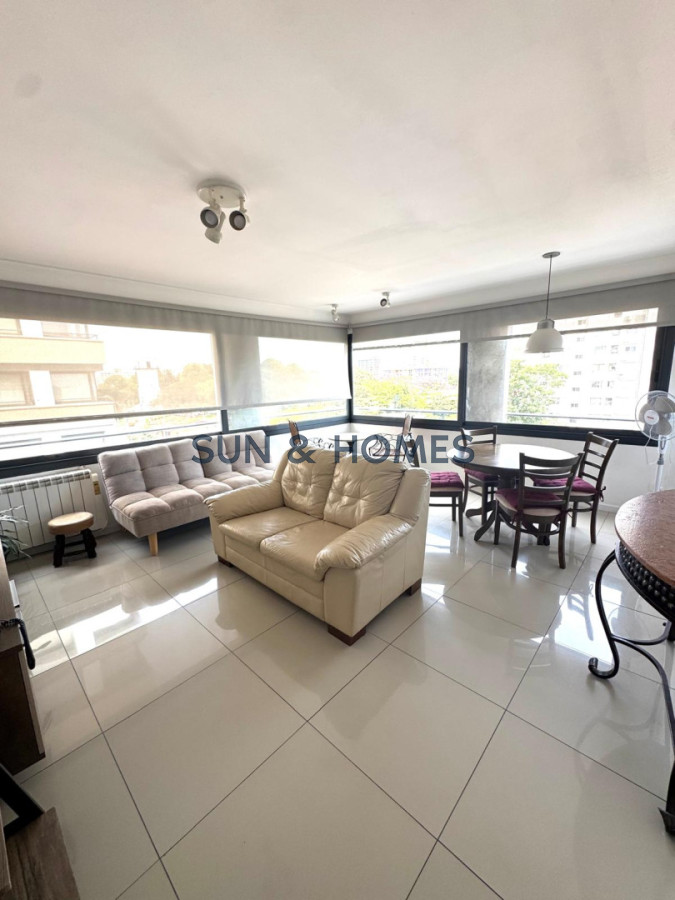 Apartamento ID.542 - Divino y cuidado apartamento en alquiler anual a dos cuadras de Aevenida Roosevelt