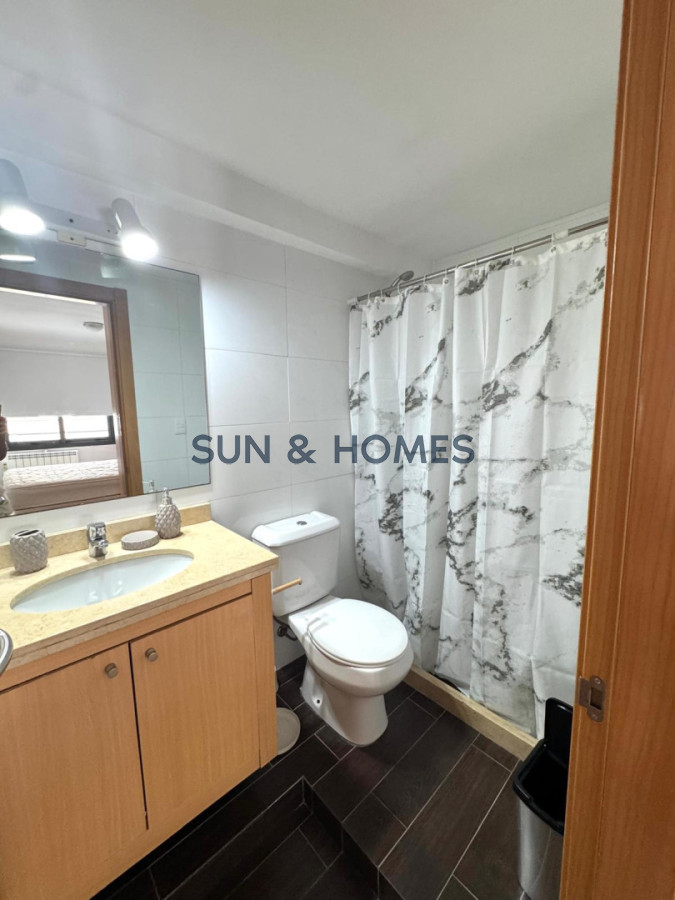 Apartamento ID.542 - Divino y cuidado apartamento en alquiler anual a dos cuadras de Aevenida Roosevelt