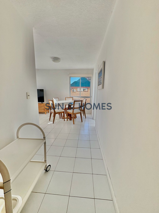 Apartamento ID.448 - OPORTUNIDAD excelente apartamento en venta sobre Chiverta en Punta del Este