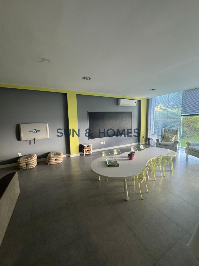 Apartamento ID.420 - Maravilloso apartamento en edificio Torre Yoo 3 dormitorios Punta del Este 