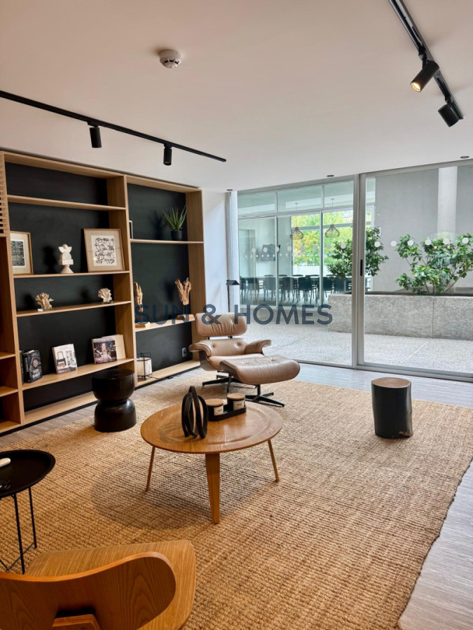 Apartamento ID.544 - Oportunidad de inversion ideal para vivir o para renta en Punta del Este 