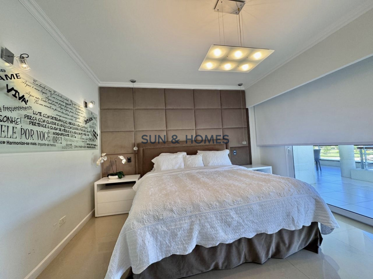 Apartamento ID.460 - Maravilloso apartamento en primera linea playa mansa 