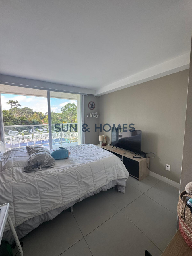 Apartamento ID.420 - Maravilloso apartamento en edificio Torre Yoo 3 dormitorios Punta del Este 
