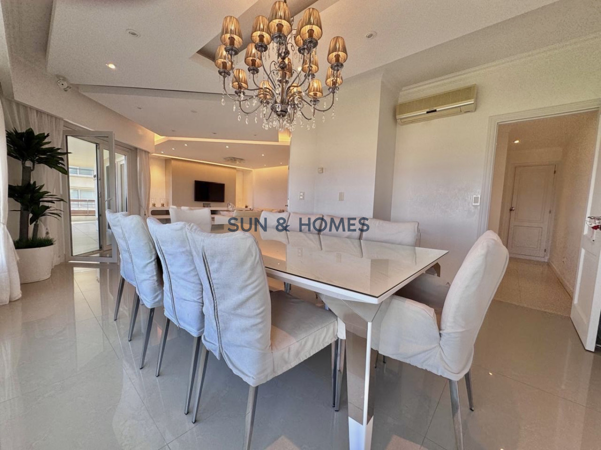 Apartamento ID.460 - Maravilloso apartamento en primera linea playa mansa 