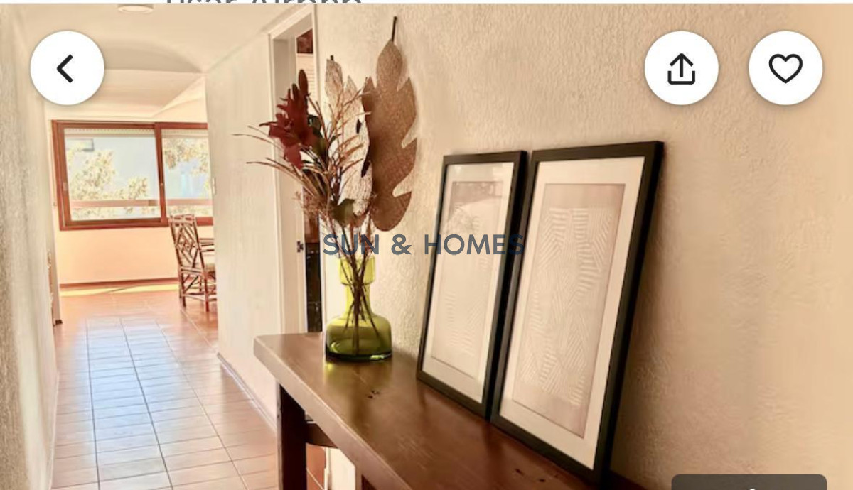Apartamento ID.395 - HERMOSO APARTAMENTO EN EL CORAZON DEL PUERTO 