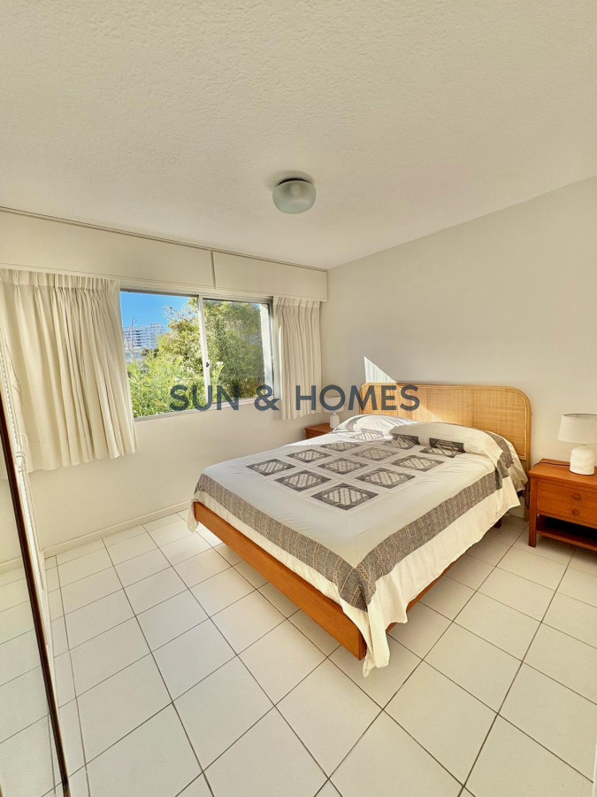 Apartamento ID.448 - OPORTUNIDAD excelente apartamento en venta sobre Chiverta en Punta del Este