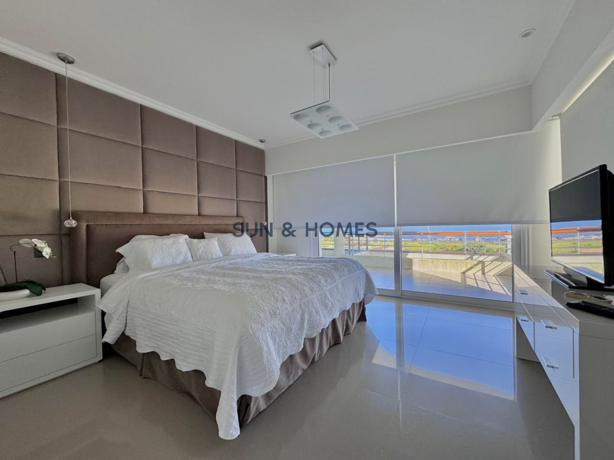 Apartamento ID.460 - Maravilloso apartamento en primera linea playa mansa 