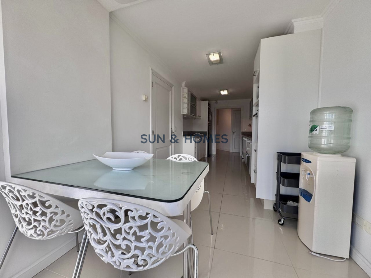 Apartamento ID.460 - Maravilloso apartamento en primera linea playa mansa 