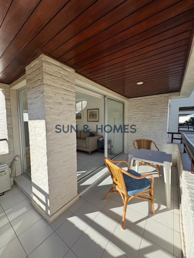 Apartamento ID.448 - OPORTUNIDAD excelente apartamento en venta sobre Chiverta en Punta del Este