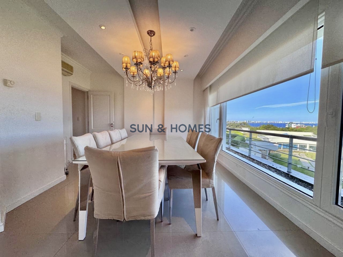 Apartamento ID.460 - Maravilloso apartamento en primera linea playa mansa 