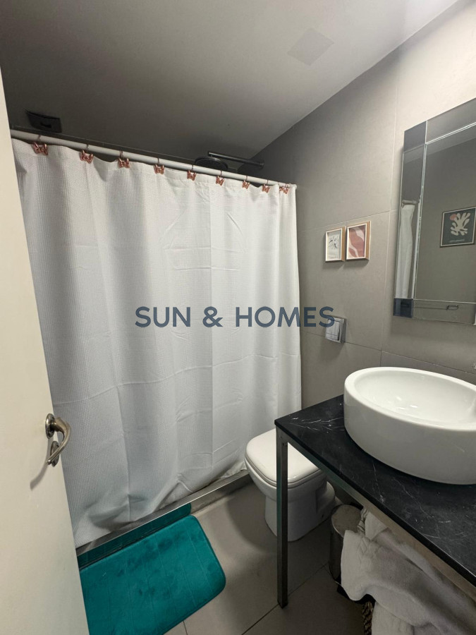 Apartamento ID.420 - Maravilloso apartamento en edificio Torre Yoo 3 dormitorios Punta del Este 