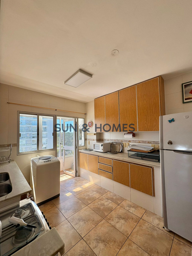 Apartamento ID.528 - Divino Penthouse en venta sobre Roosevelt de 2 dormitorios