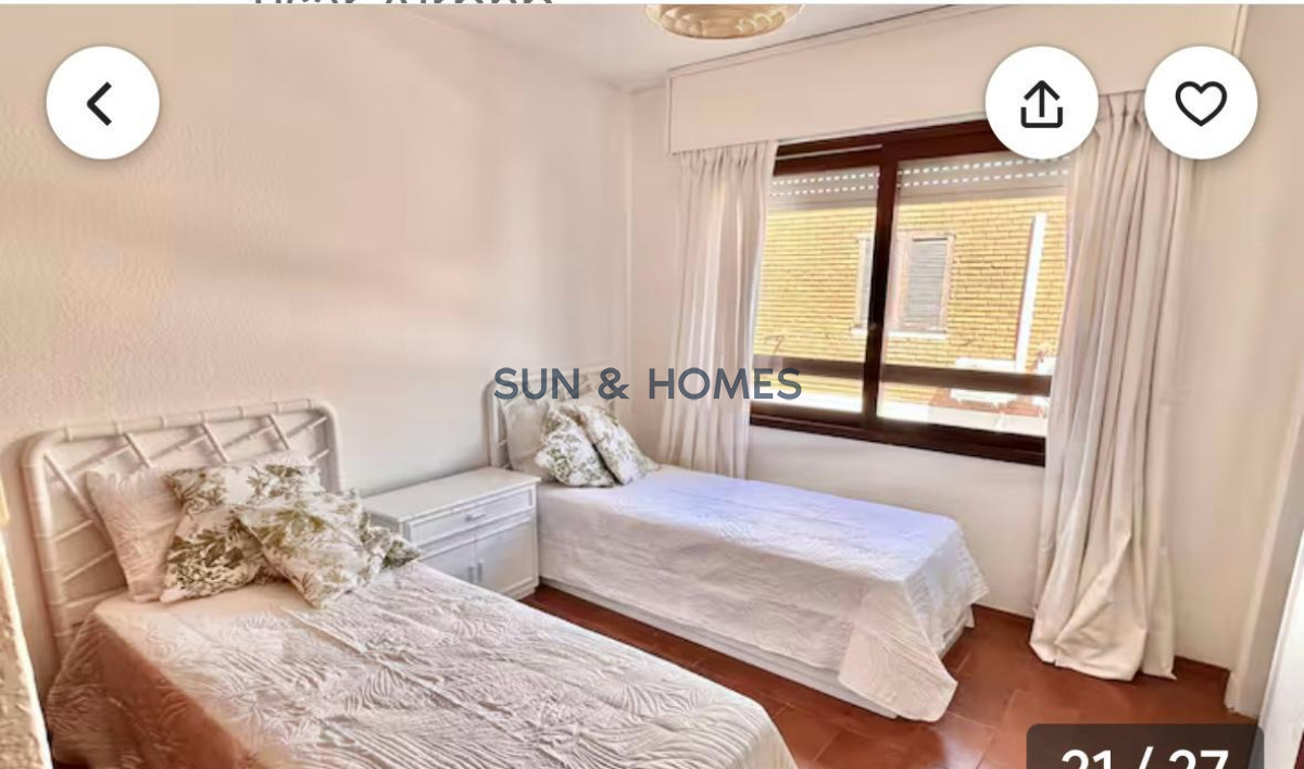 Apartamento ID.395 - HERMOSO APARTAMENTO EN EL CORAZON DEL PUERTO 