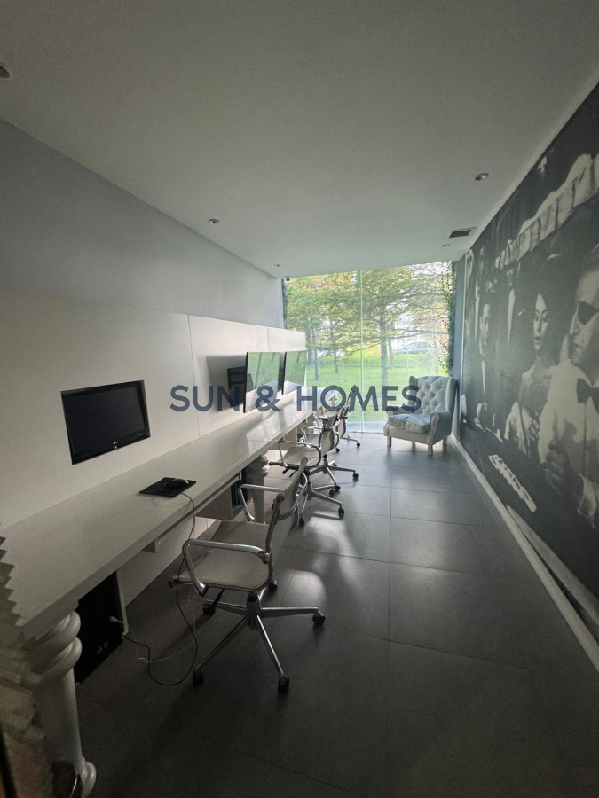 Apartamento ID.420 - Maravilloso apartamento en edificio Torre Yoo 3 dormitorios Punta del Este 