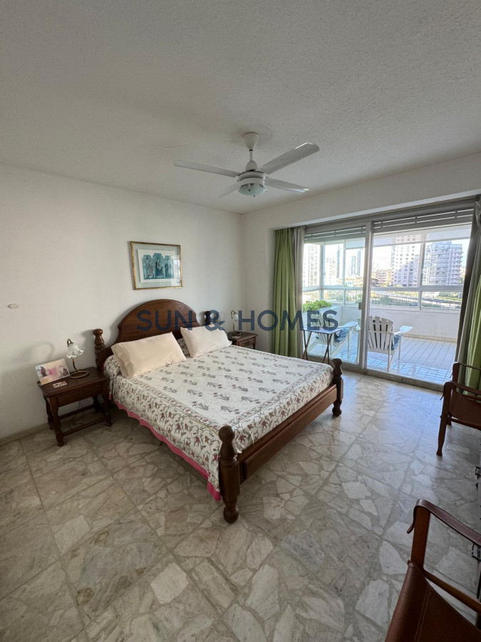 Apartamento ID.260 - Espectacular y exclusivo apartamento en venta con la mejor vista al mar y al amanecer en Punta del Este 