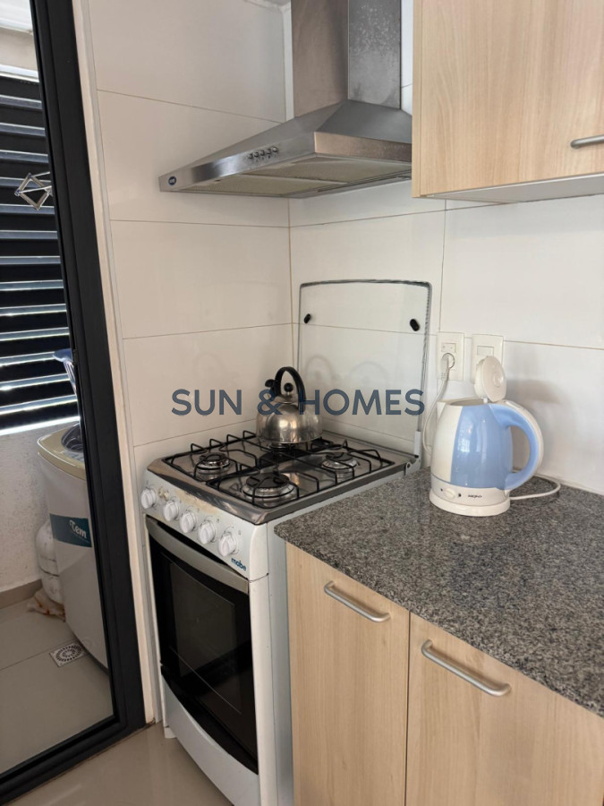 Apartamento ID.542 - Divino y cuidado apartamento en alquiler anual a dos cuadras de Aevenida Roosevelt