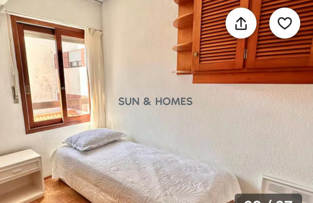 Apartamento ID.395 - HERMOSO APARTAMENTO EN EL CORAZON DEL PUERTO 