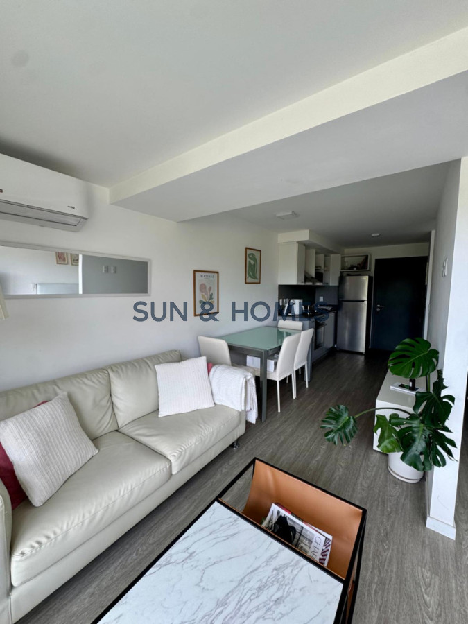 Apartamento ID.544 - Oportunidad de inversion ideal para vivir o para renta en Punta del Este 