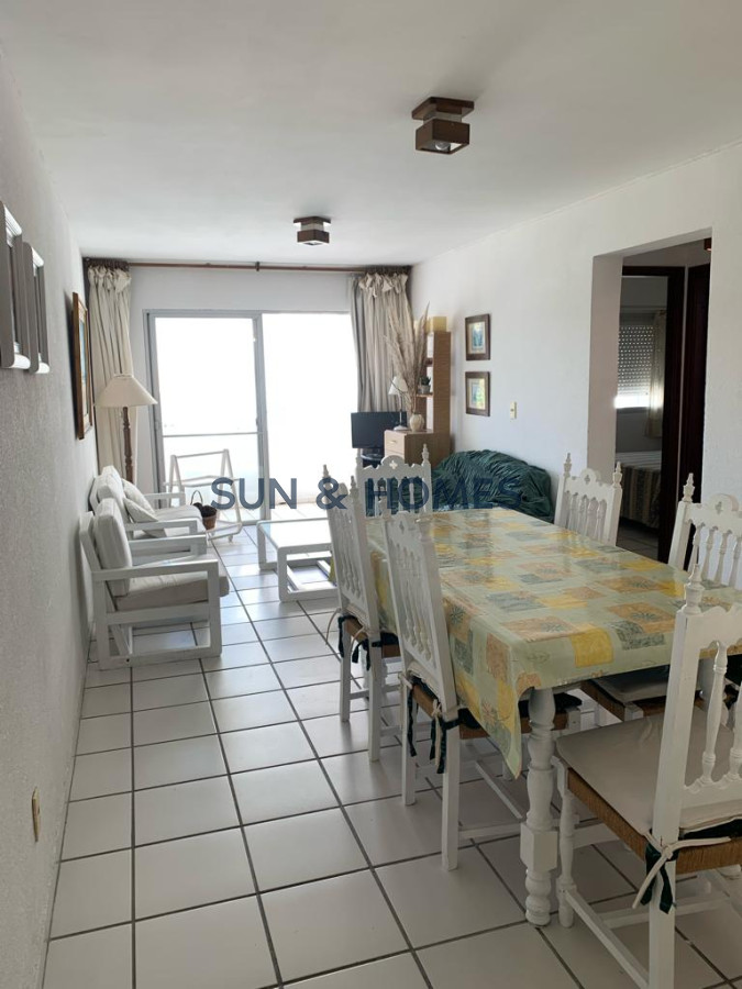 Apartamento ID.220 - Oportunidad apartamento en Punta del Este para aprovechar !!  Ideal para renta, como inversión o para vivir todo el año 2 dormitorios 2 baños