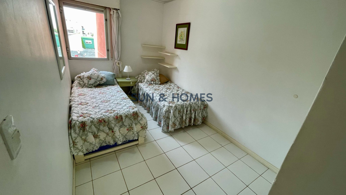 Apartamento ID.491 - Oportunidad divino apartamento en venta de 2 dormitorios en Peninsula Punta del Este 