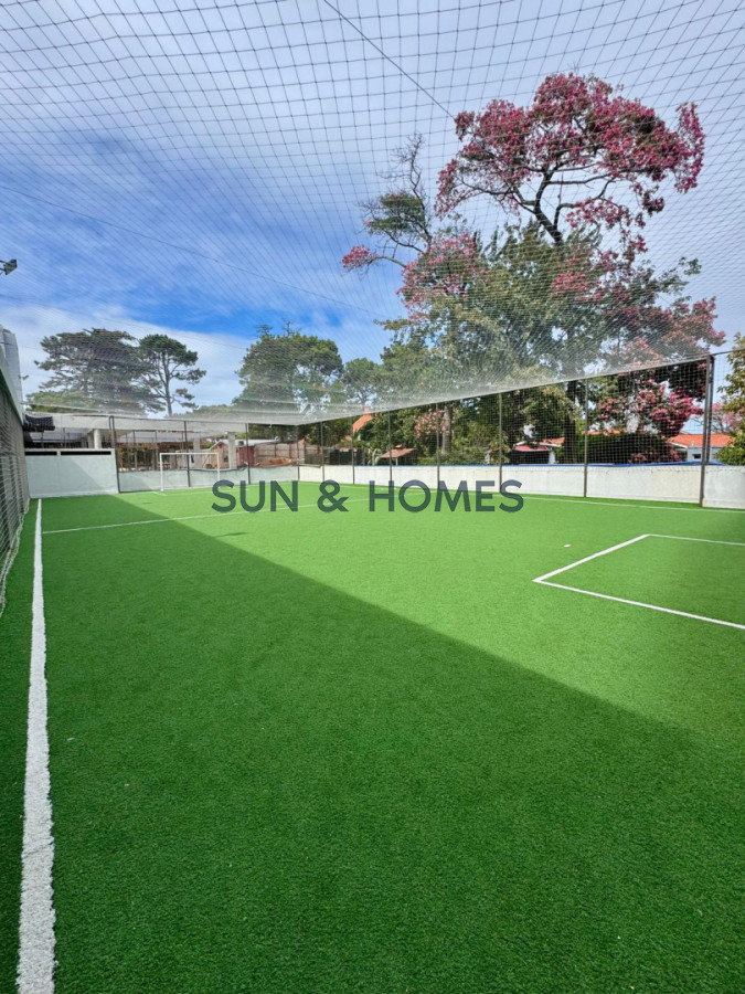 Apartamento ID.544 - Oportunidad de inversion ideal para vivir o para renta en Punta del Este 