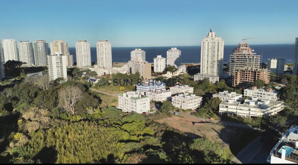 Apartamento ID.520 - Espectacular apartamento en venta playa Brava Parada 6 Mustique I