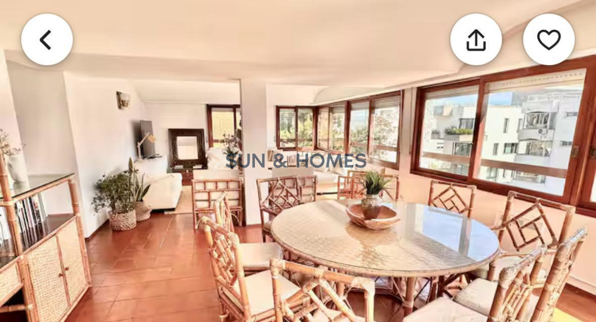 Apartamento ID.395 - HERMOSO APARTAMENTO EN EL CORAZON DEL PUERTO 