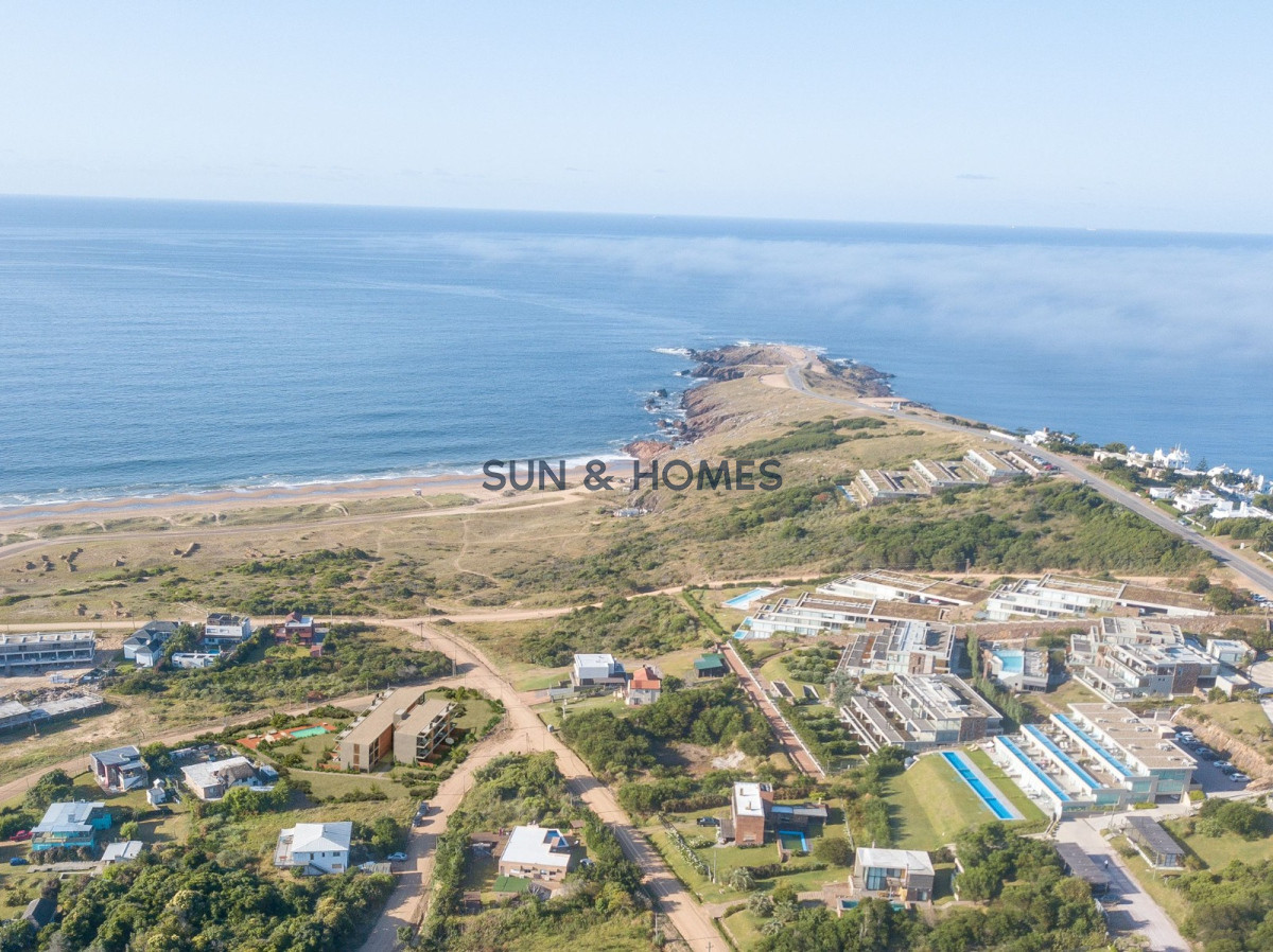 Apartamento ID.323 - Apartamentos de 1 y 2 dormitorios con vistas únicas en Punta Ballena