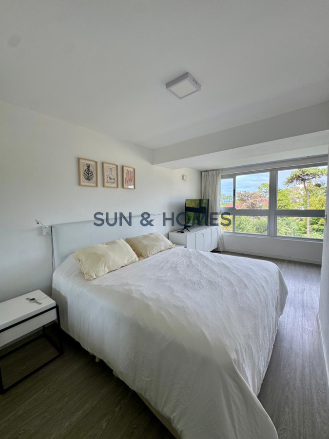 Apartamento ID.544 - Oportunidad de inversion ideal para vivir o para renta en Punta del Este 