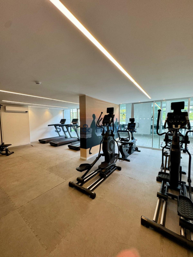 Apartamento ID.544 - Oportunidad de inversion ideal para vivir o para renta en Punta del Este 