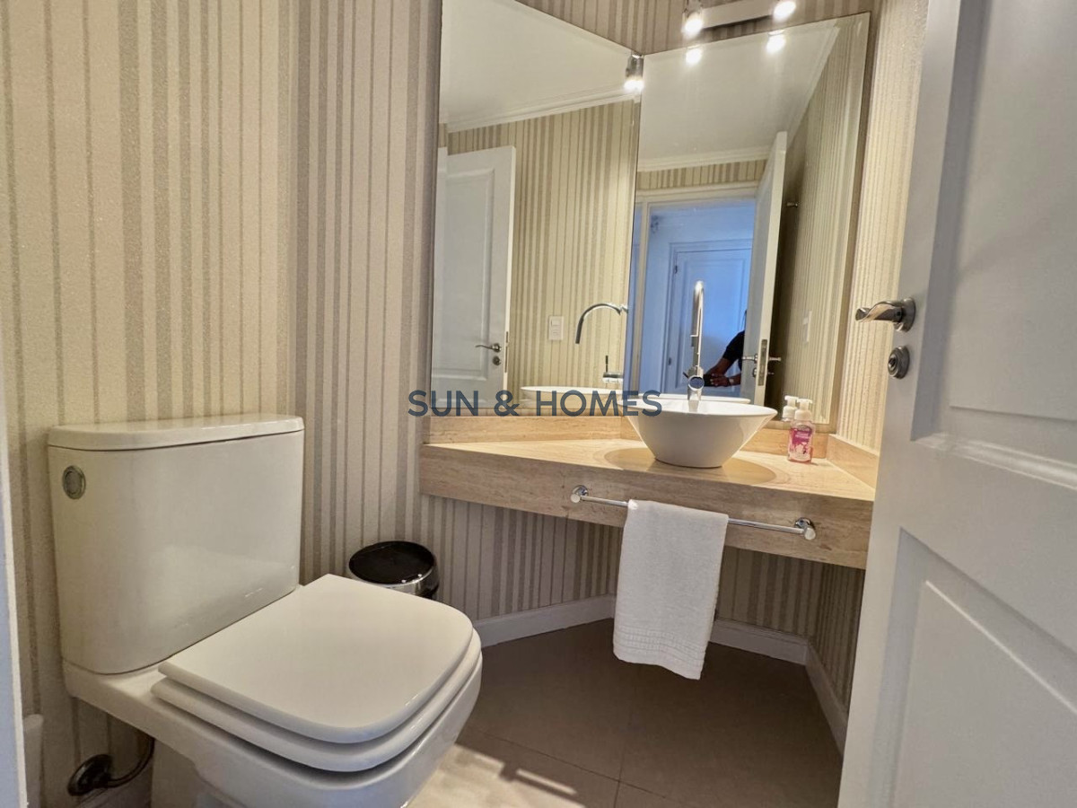 Apartamento ID.460 - Maravilloso apartamento en primera linea playa mansa 