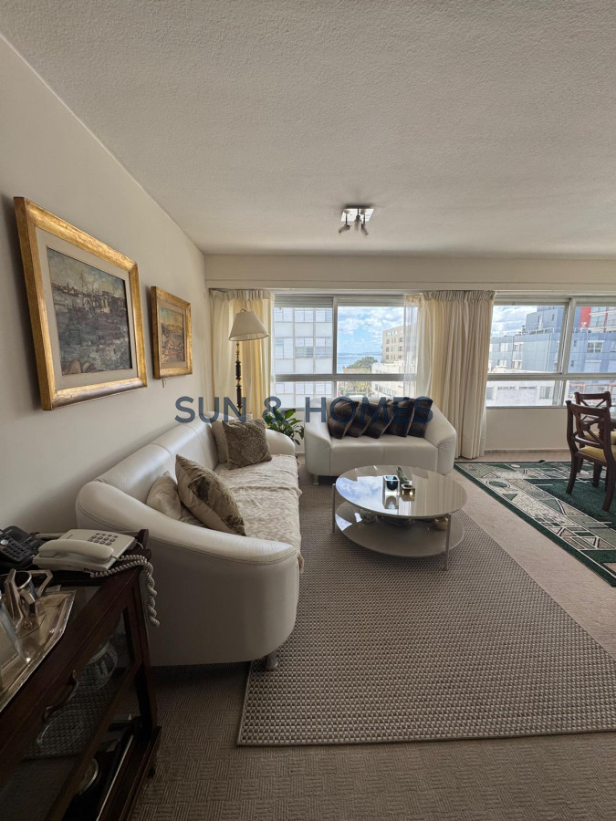 Apartamento ID.421 - Espectacular apartamento en Torre Van Gogh en venta Puerto Punta del Este