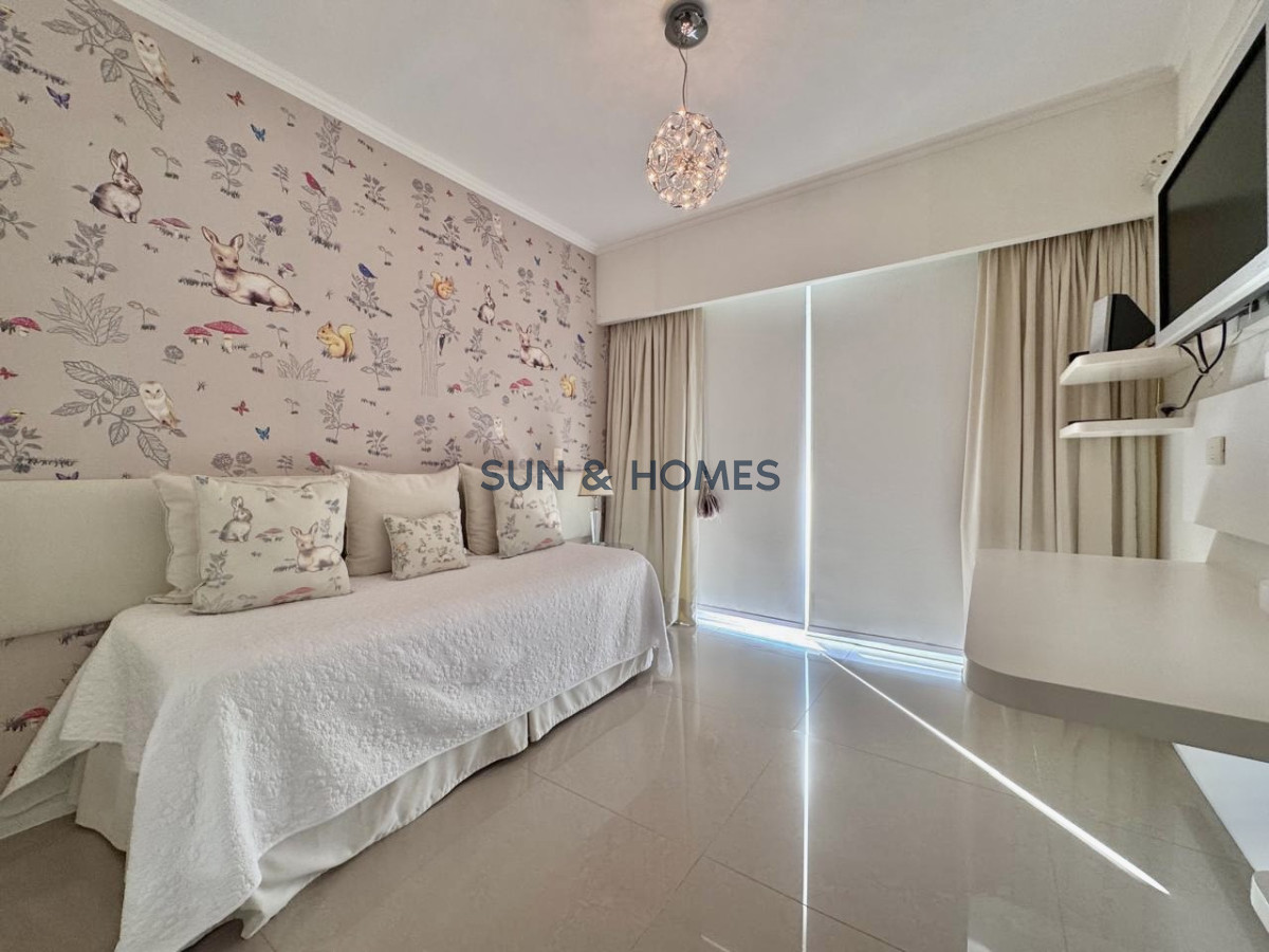Apartamento ID.460 - Maravilloso apartamento en primera linea playa mansa 