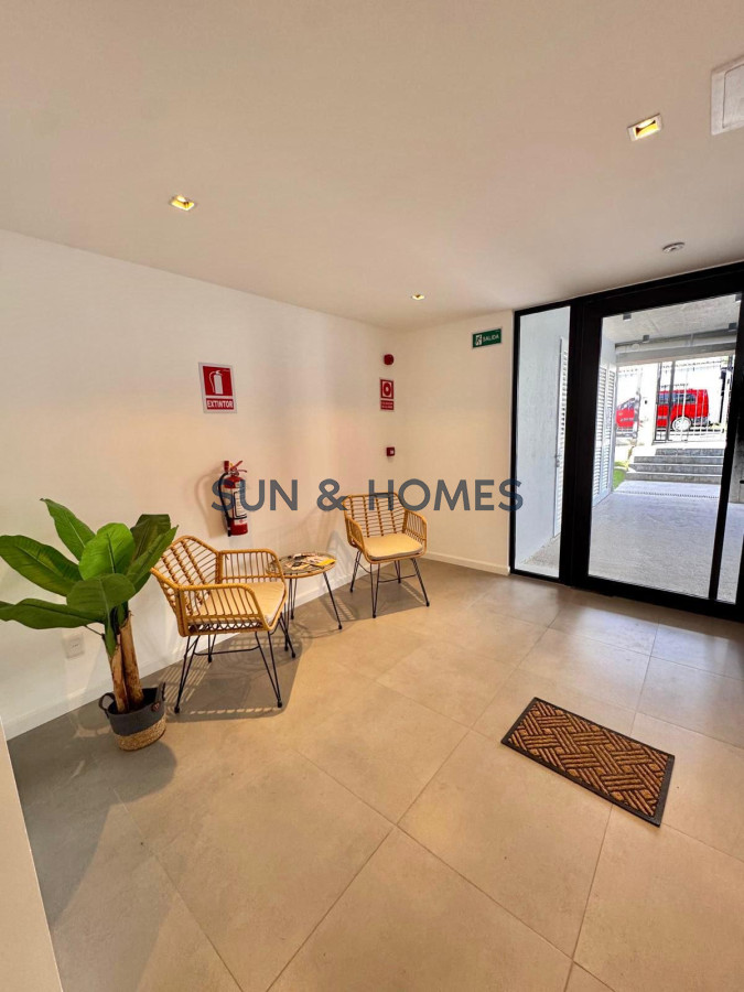Apartamento ID.466 - Maravilloso apto en venta a estrenar de 2 dormitorios en Maldonado