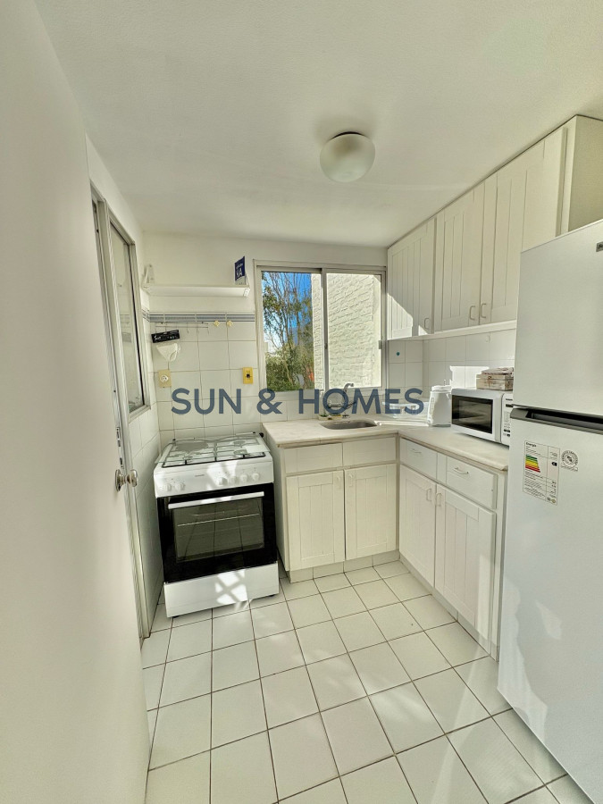 Apartamento ID.448 - OPORTUNIDAD excelente apartamento en venta sobre Chiverta en Punta del Este