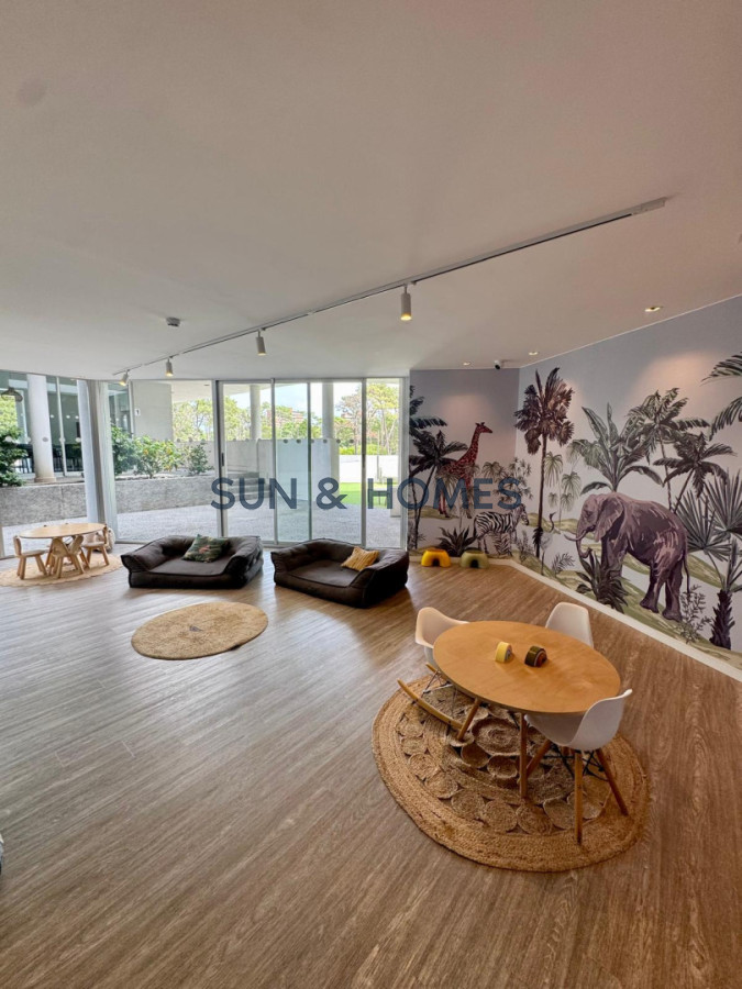 Apartamento ID.544 - Oportunidad de inversion ideal para vivir o para renta en Punta del Este 