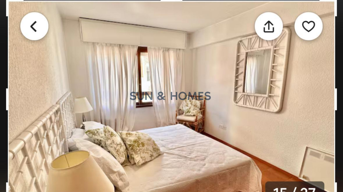 Apartamento ID.395 - HERMOSO APARTAMENTO EN EL CORAZON DEL PUERTO 