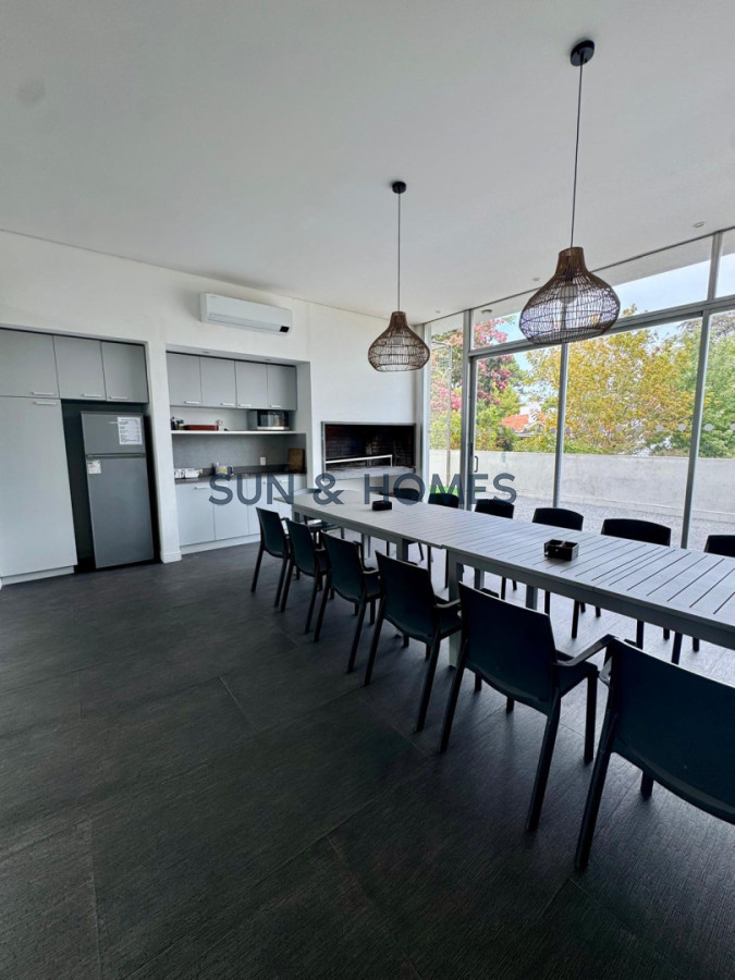 Apartamento ID.544 - Oportunidad de inversion ideal para vivir o para renta en Punta del Este 