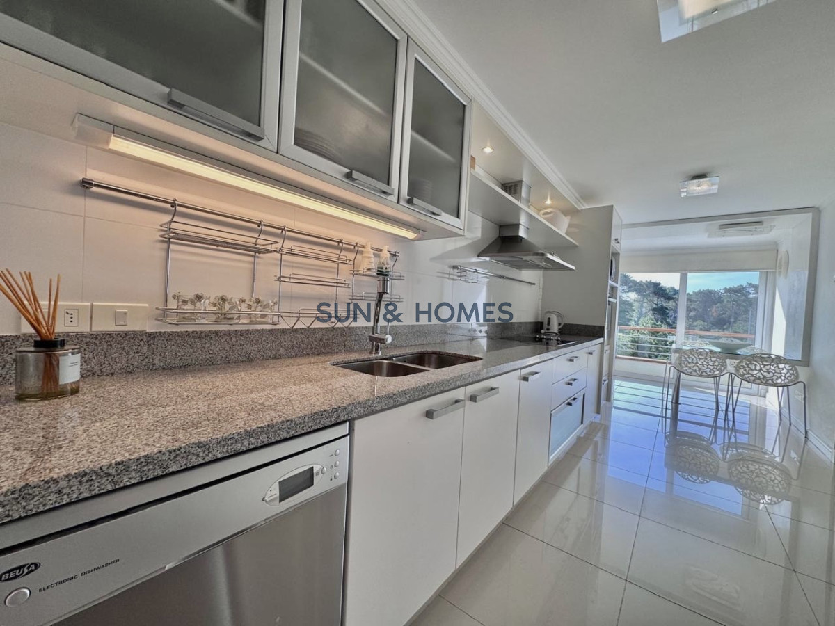 Apartamento ID.460 - Maravilloso apartamento en primera linea playa mansa 